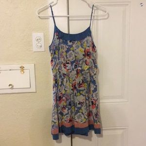 Forever 21 floral dress